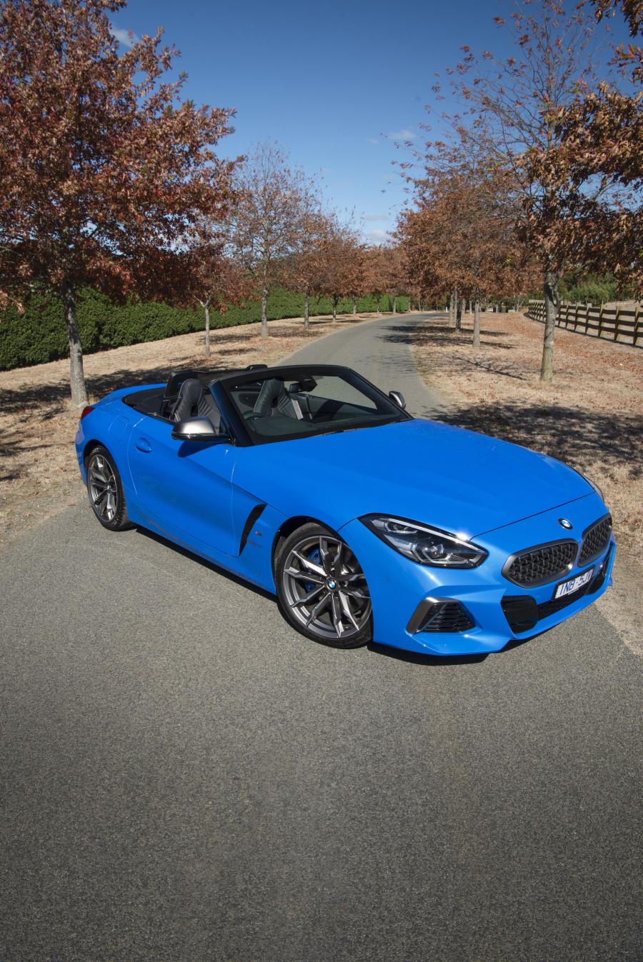  BMW Z4 M40i (G29) 2019 года  (AU) (фото 20 из 40)